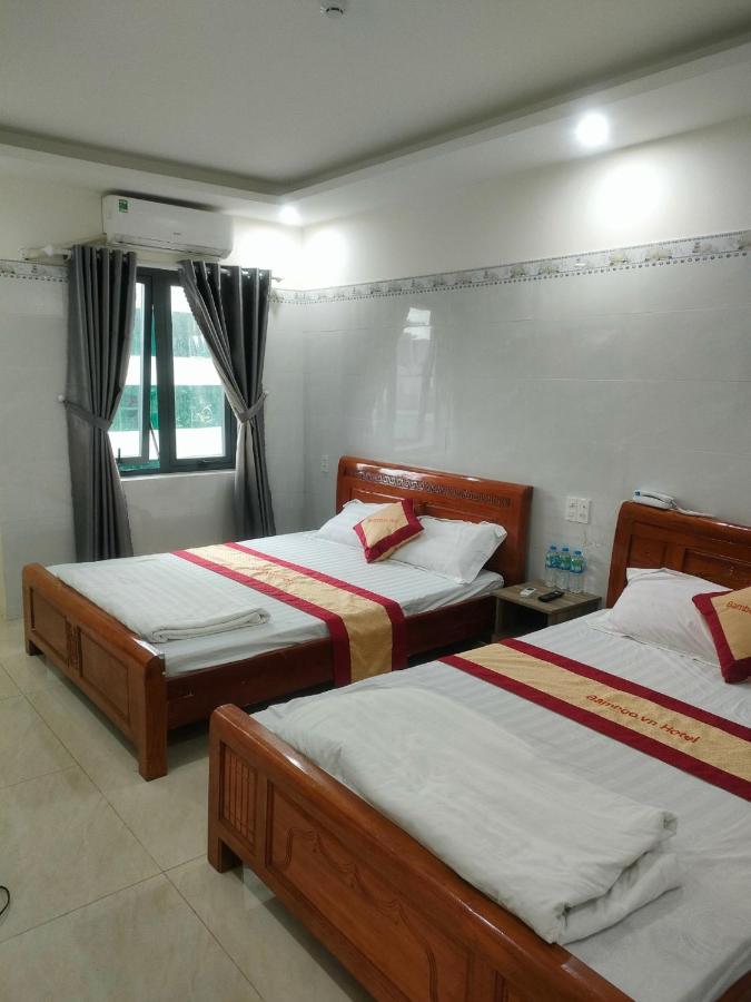Bamboo Hotel فونج تاو المظهر الخارجي الصورة