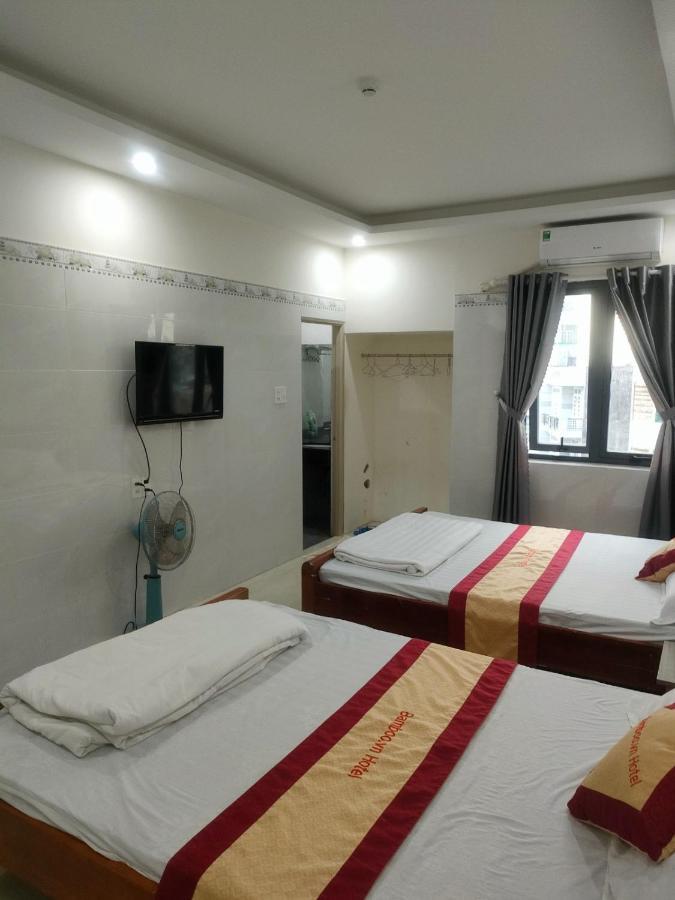 Bamboo Hotel فونج تاو المظهر الخارجي الصورة
