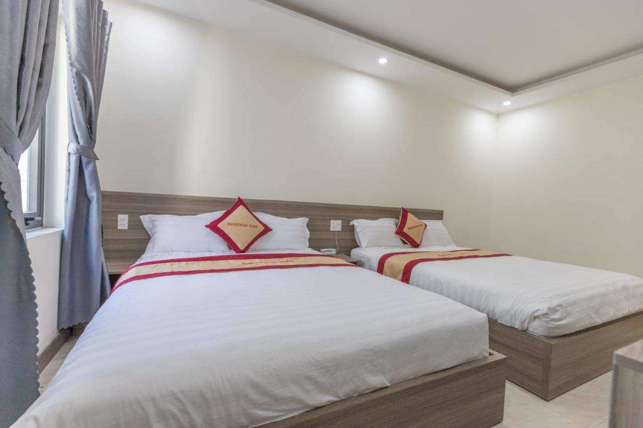 Bamboo Hotel فونج تاو المظهر الخارجي الصورة