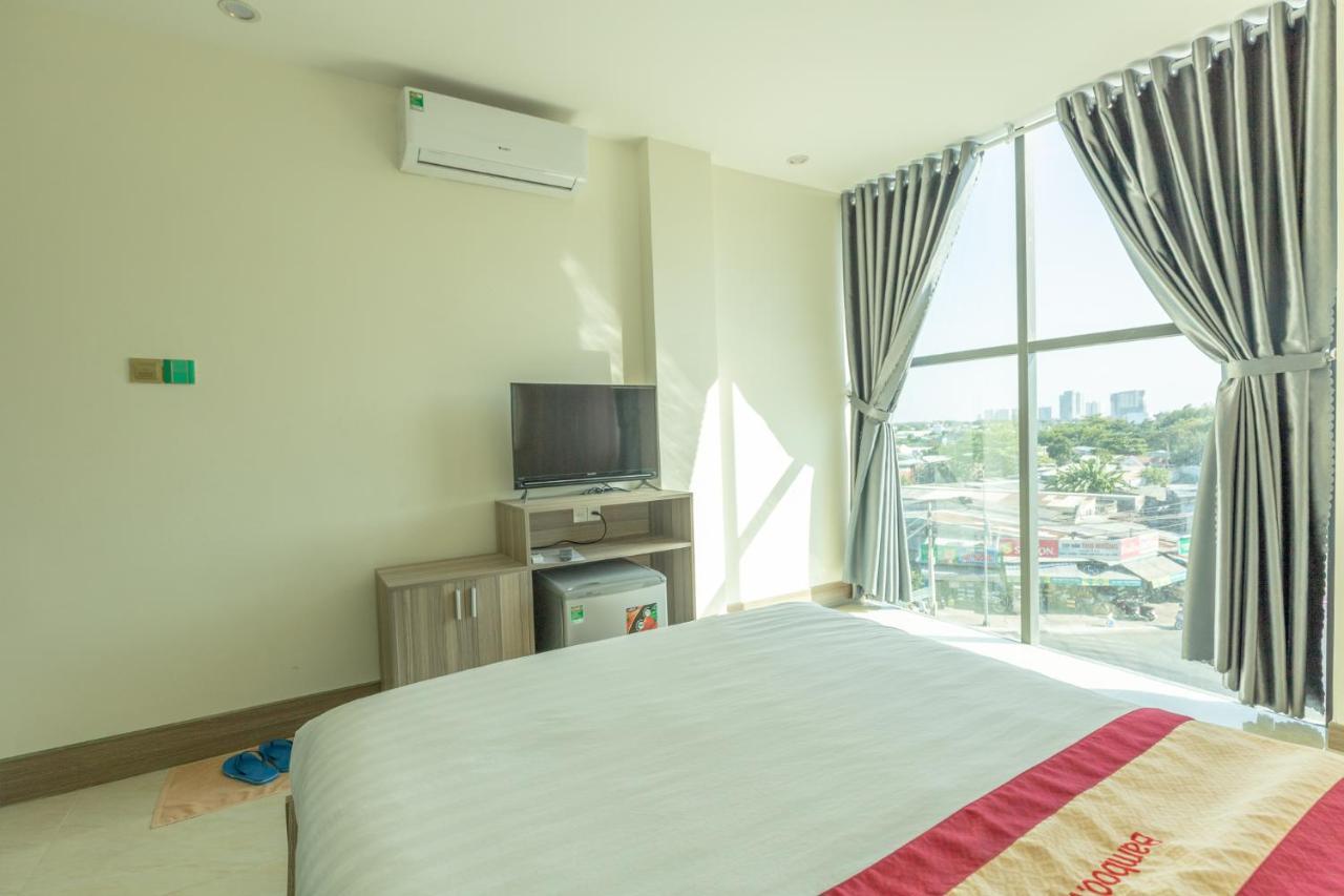 Bamboo Hotel فونج تاو المظهر الخارجي الصورة