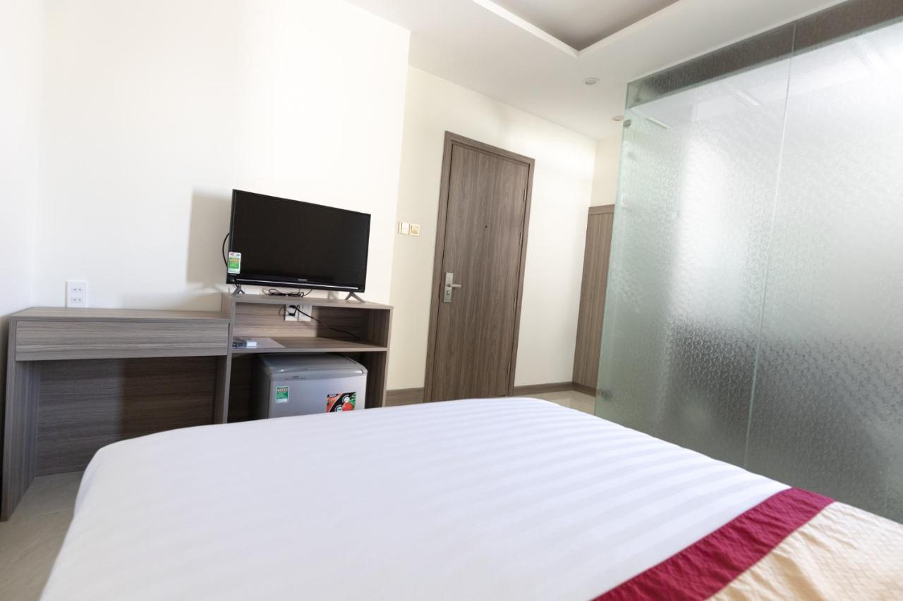 Bamboo Hotel فونج تاو المظهر الخارجي الصورة