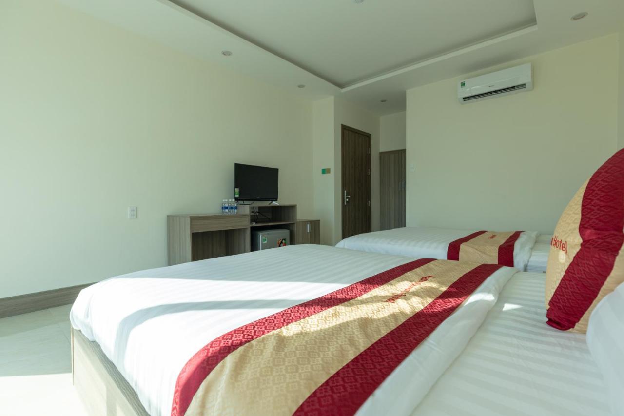 Bamboo Hotel فونج تاو المظهر الخارجي الصورة