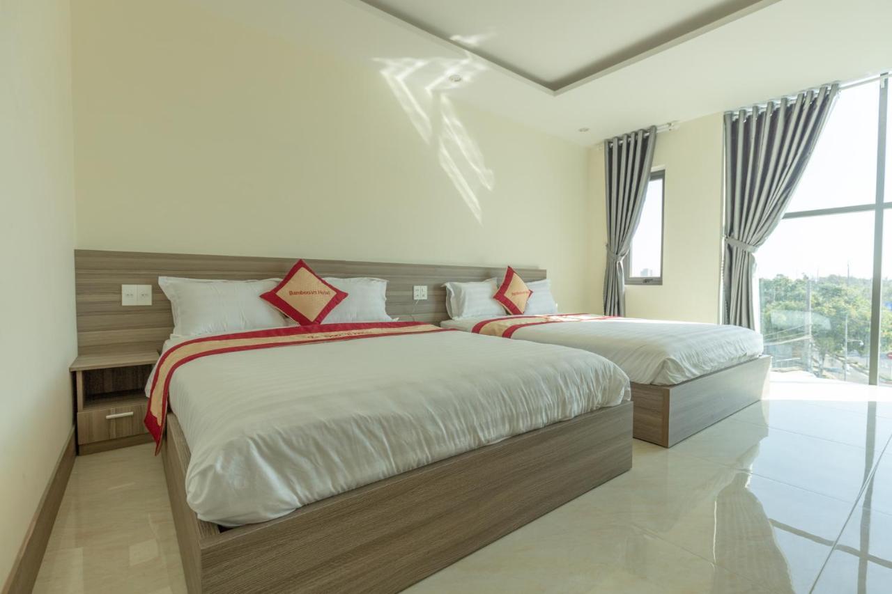 Bamboo Hotel فونج تاو المظهر الخارجي الصورة