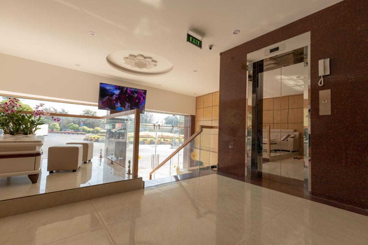 Bamboo Hotel فونج تاو المظهر الخارجي الصورة