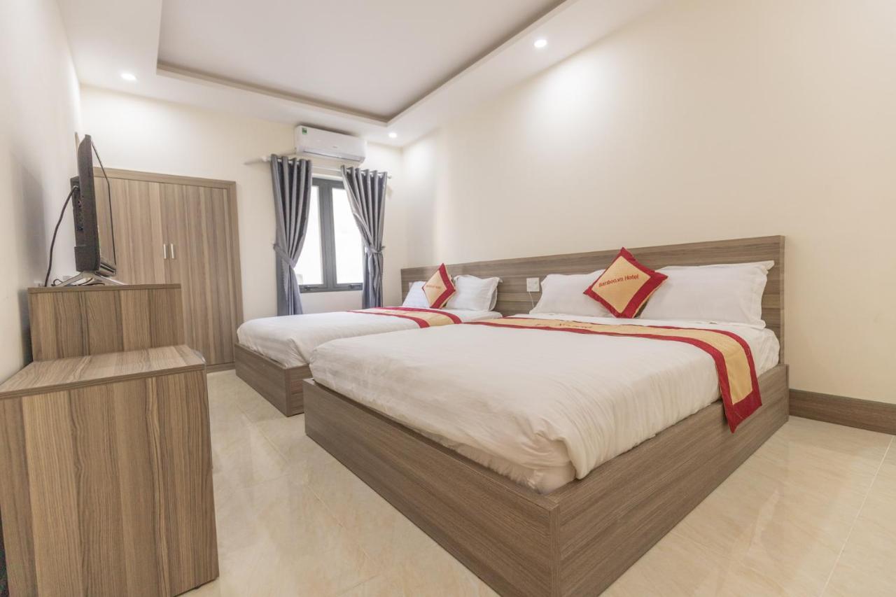 Bamboo Hotel فونج تاو المظهر الخارجي الصورة