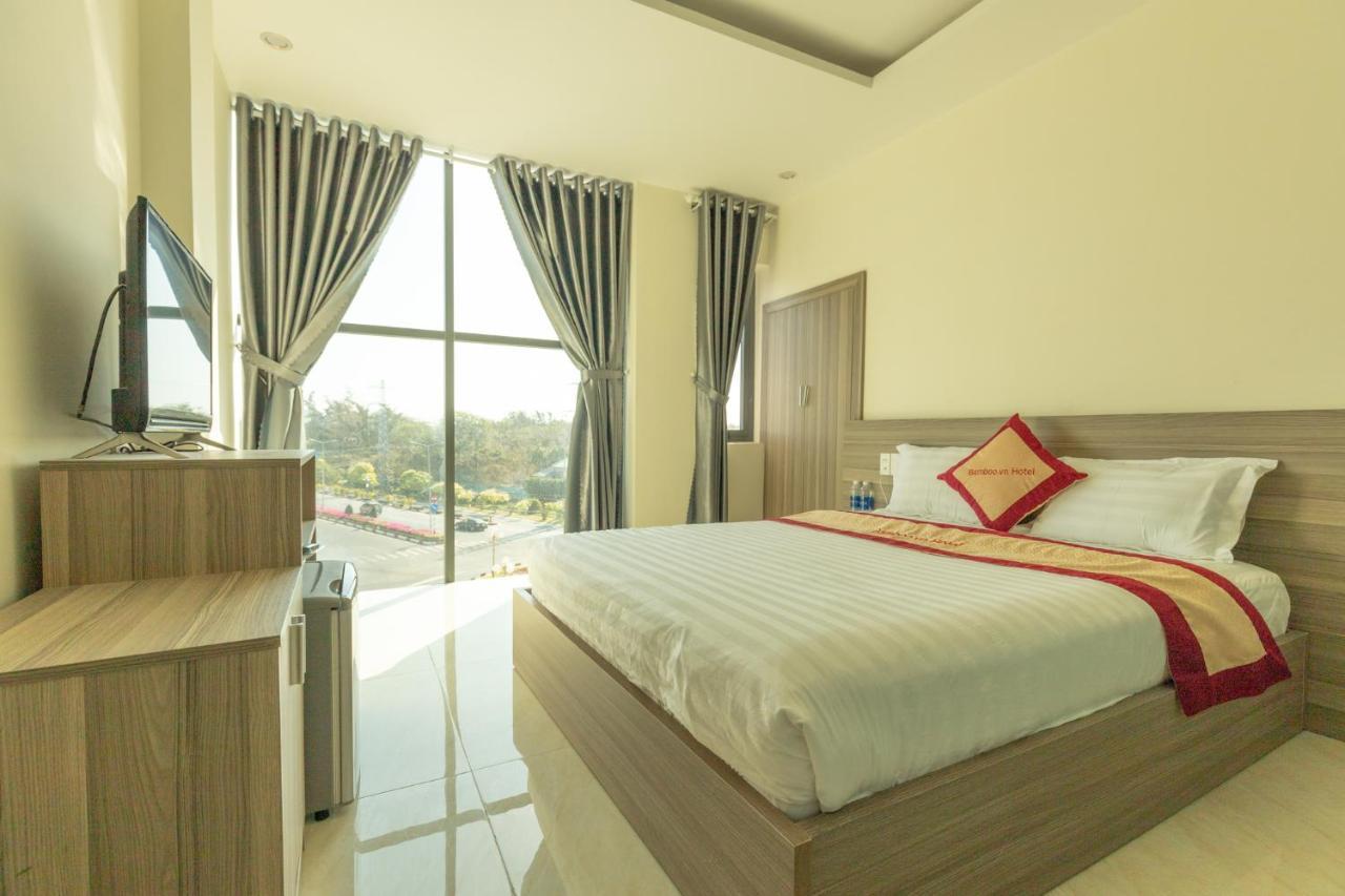 Bamboo Hotel فونج تاو المظهر الخارجي الصورة