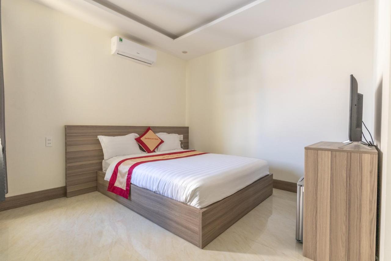 Bamboo Hotel فونج تاو المظهر الخارجي الصورة