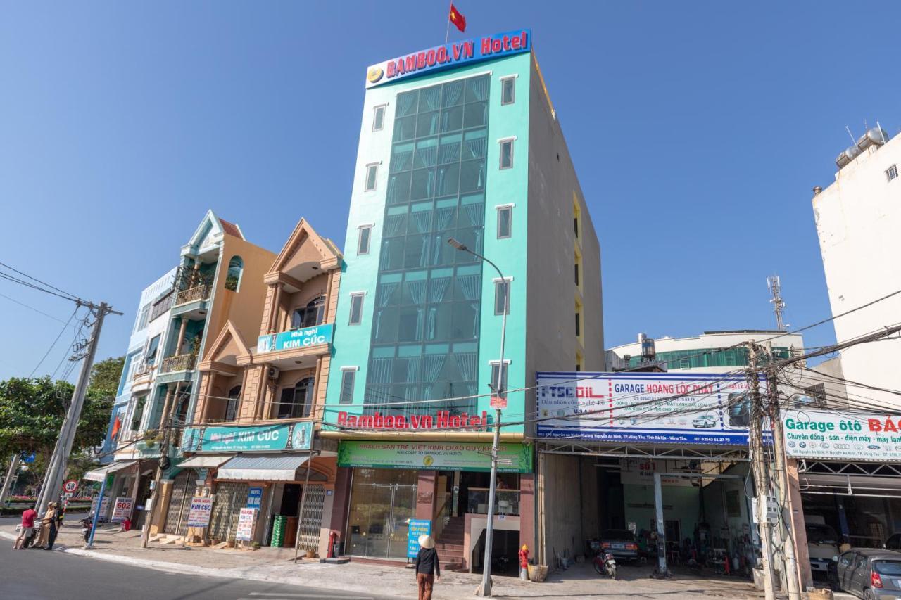 Bamboo Hotel فونج تاو المظهر الخارجي الصورة