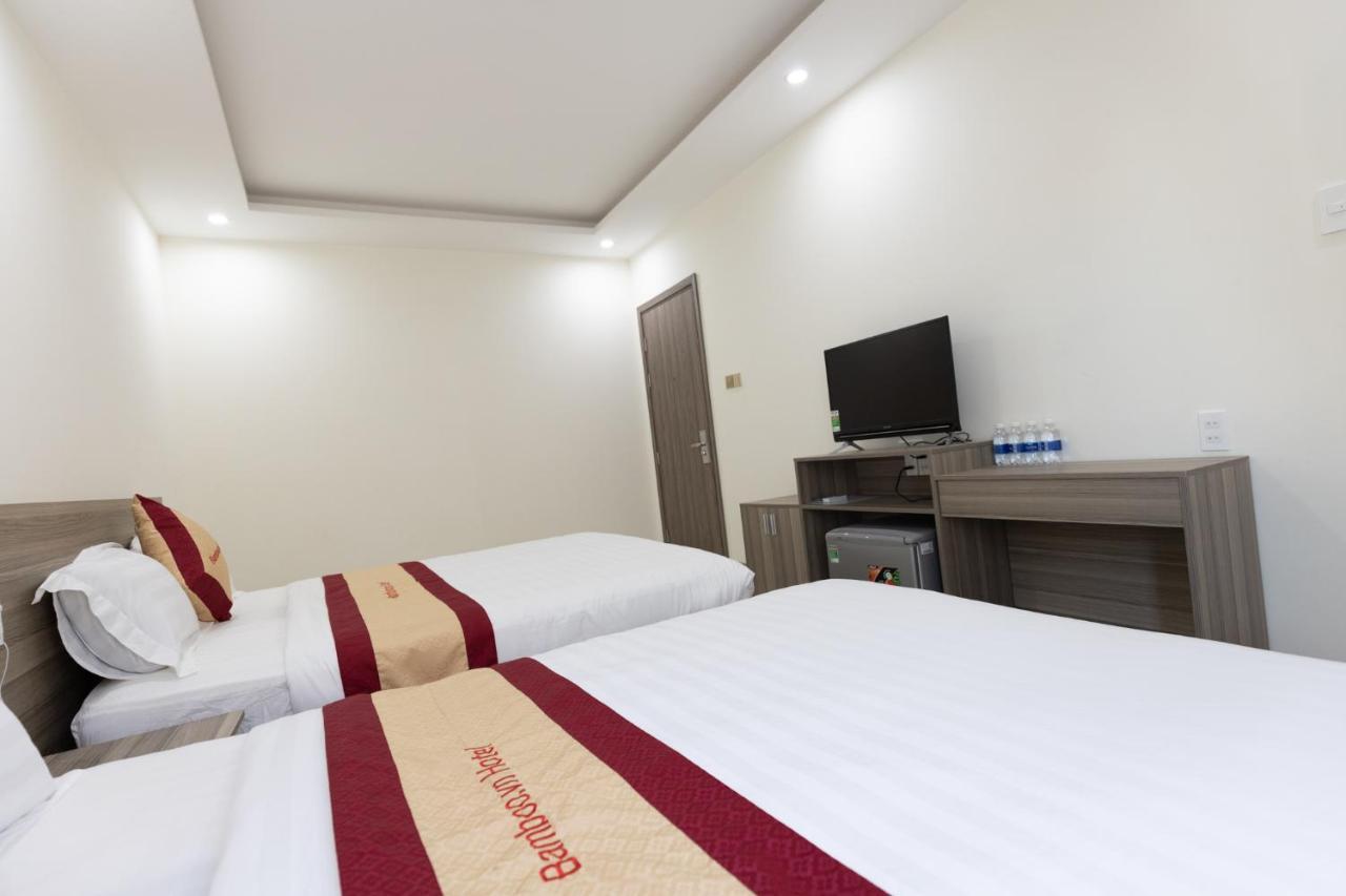 Bamboo Hotel فونج تاو المظهر الخارجي الصورة