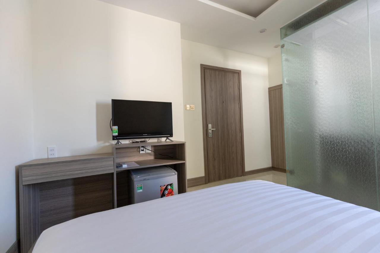Bamboo Hotel فونج تاو المظهر الخارجي الصورة