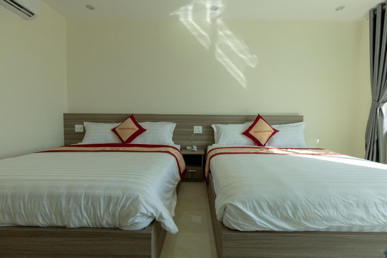 Bamboo Hotel فونج تاو المظهر الخارجي الصورة