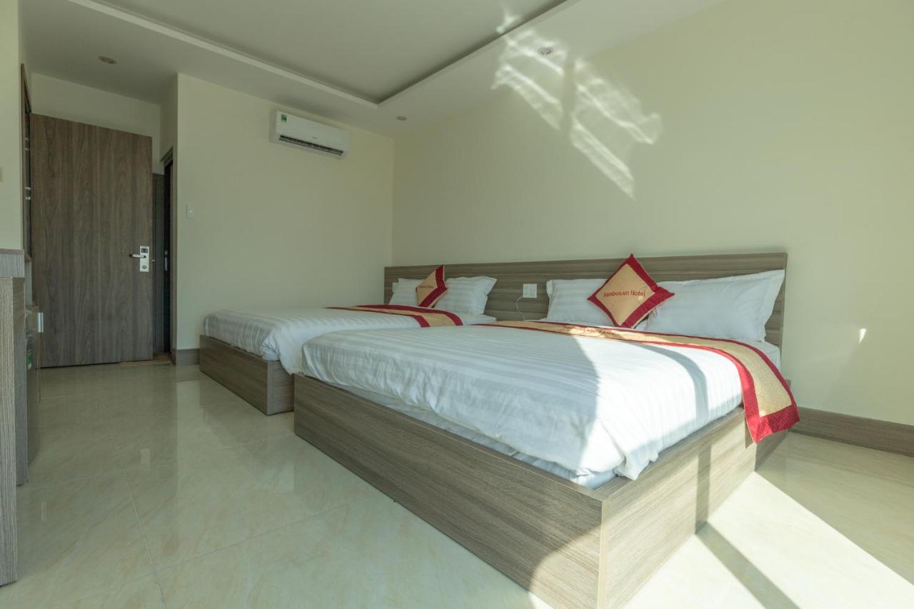 Bamboo Hotel فونج تاو المظهر الخارجي الصورة