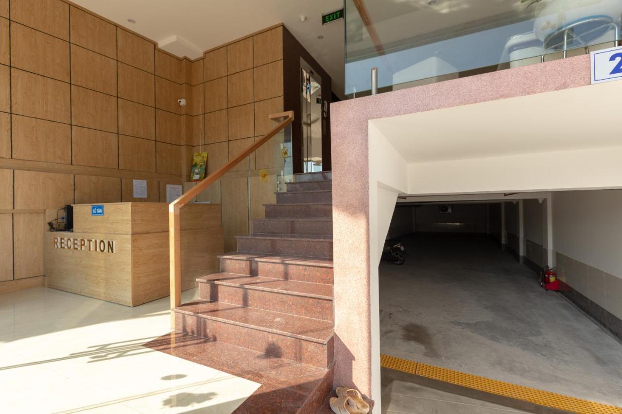 Bamboo Hotel فونج تاو المظهر الخارجي الصورة