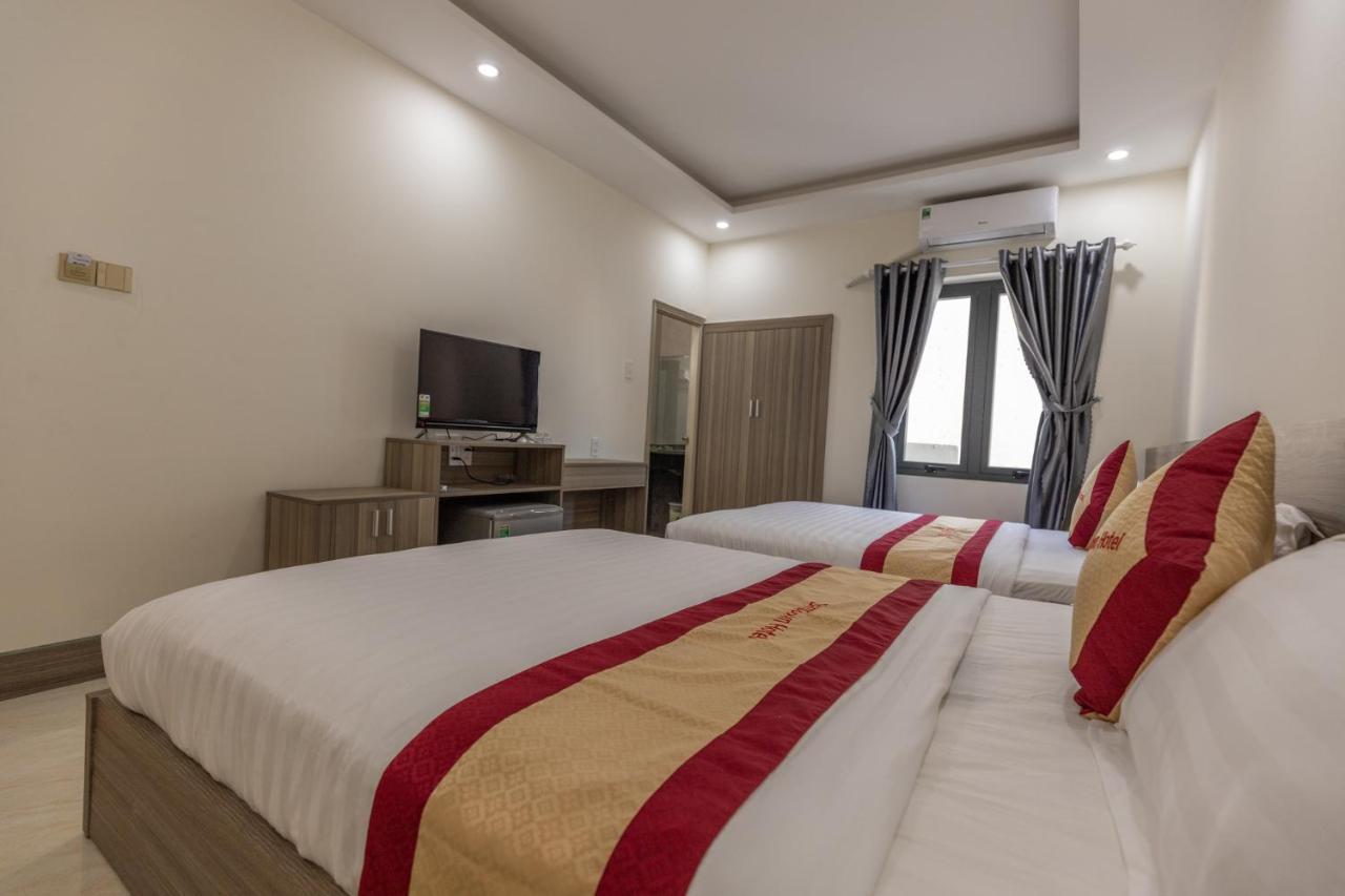 Bamboo Hotel فونج تاو المظهر الخارجي الصورة