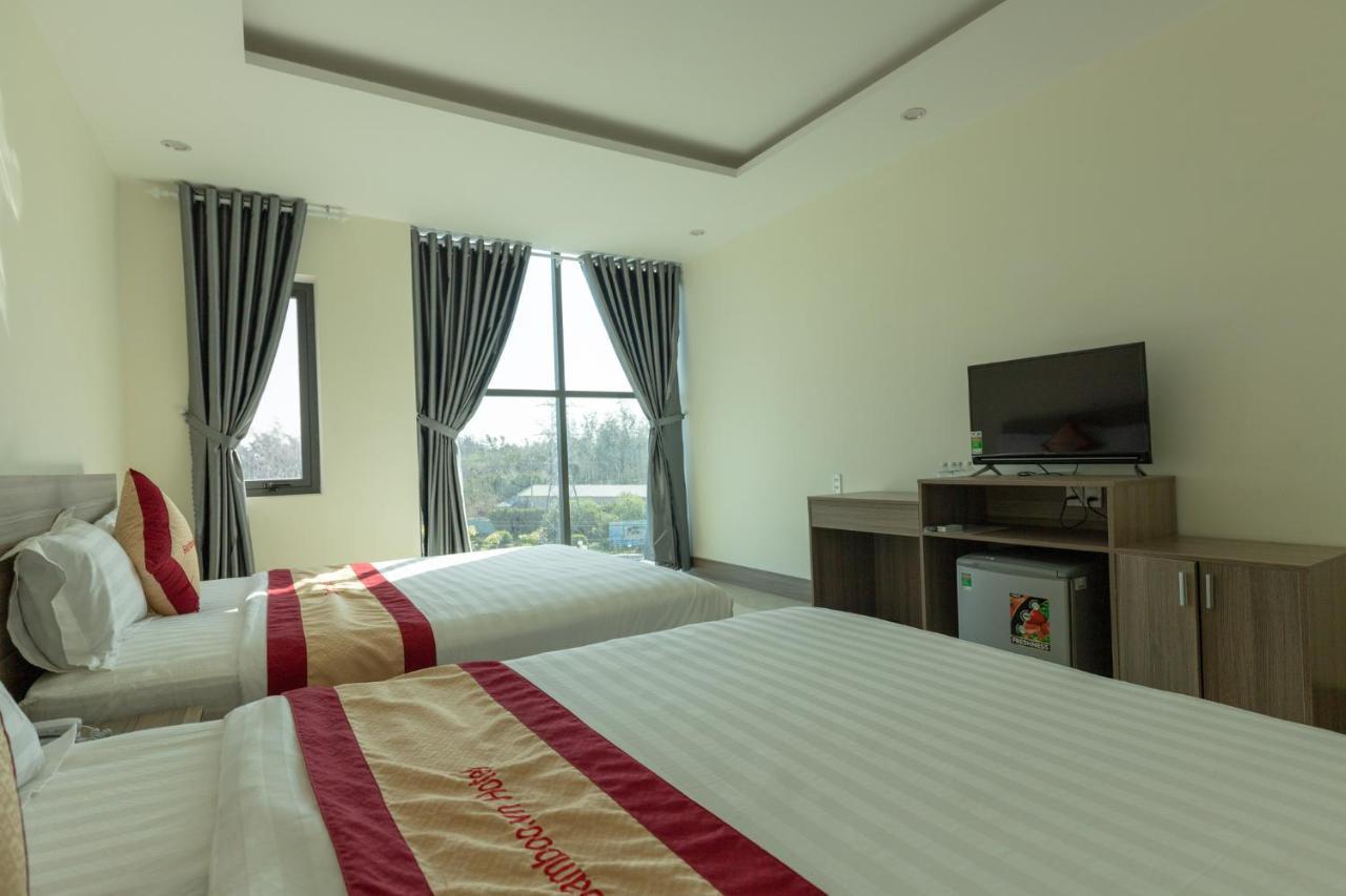 Bamboo Hotel فونج تاو المظهر الخارجي الصورة