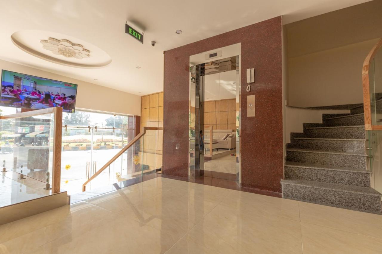 Bamboo Hotel فونج تاو المظهر الخارجي الصورة