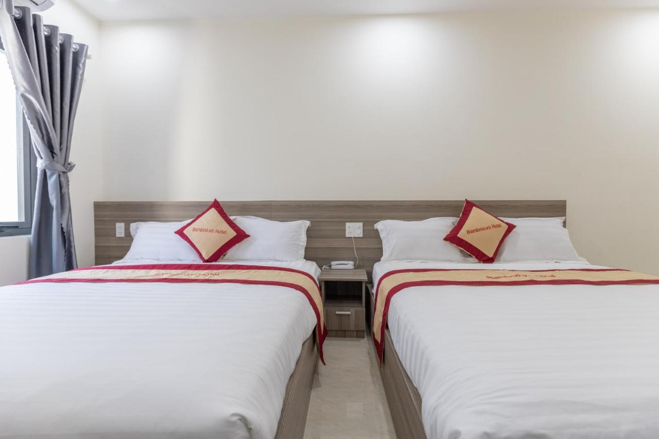 Bamboo Hotel فونج تاو المظهر الخارجي الصورة