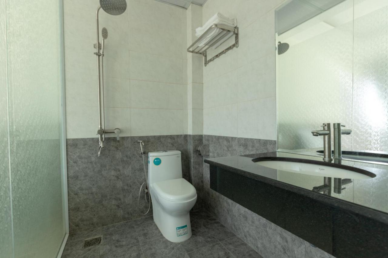 Bamboo Hotel فونج تاو المظهر الخارجي الصورة