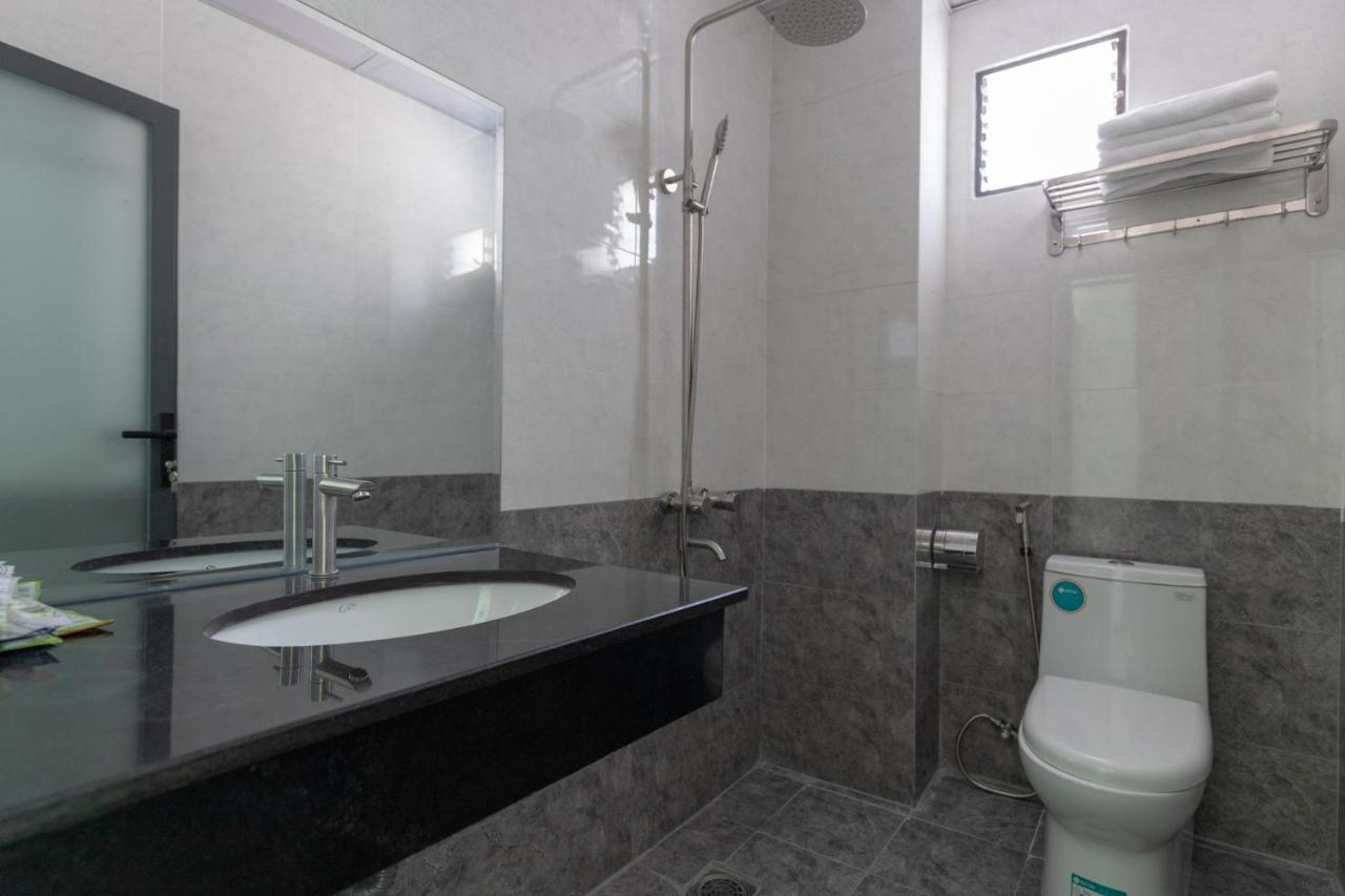 Bamboo Hotel فونج تاو المظهر الخارجي الصورة