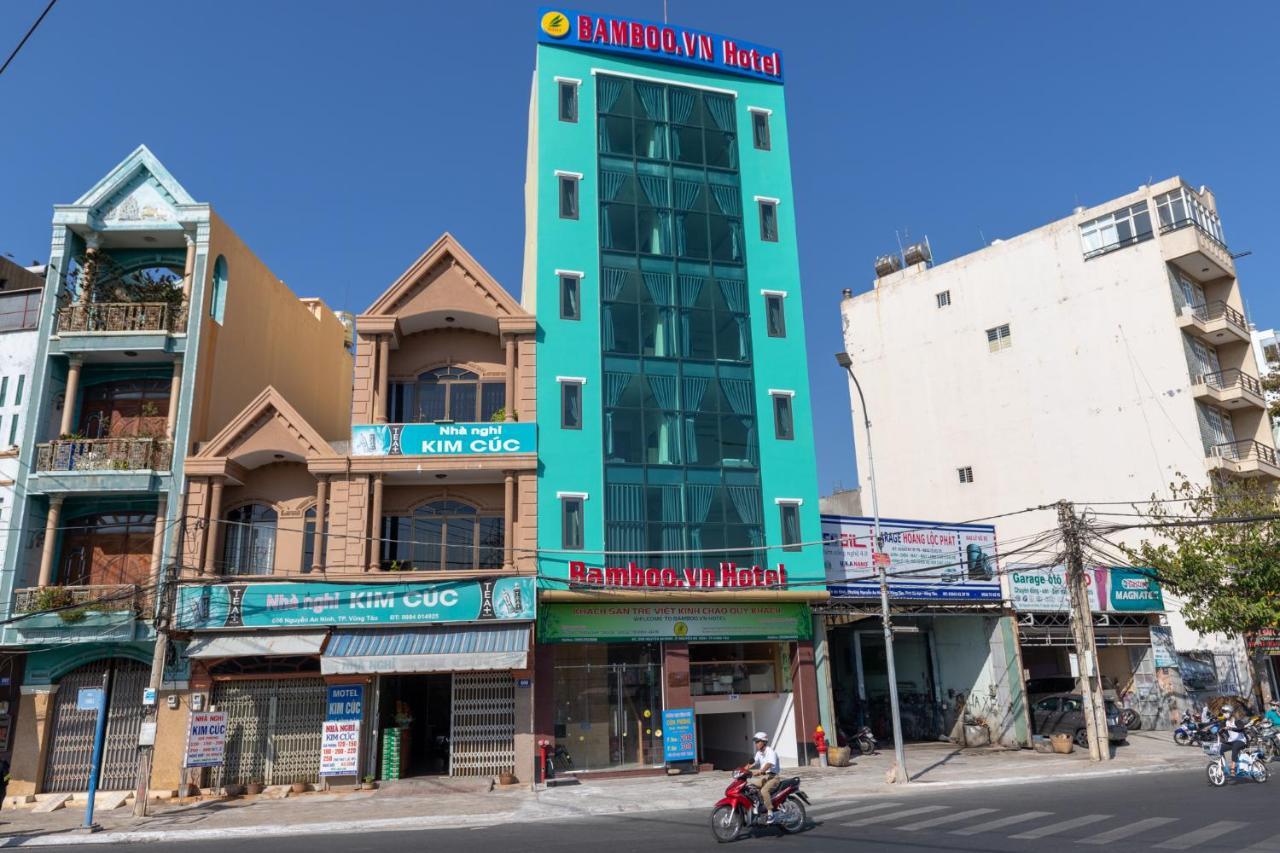 Bamboo Hotel فونج تاو المظهر الخارجي الصورة