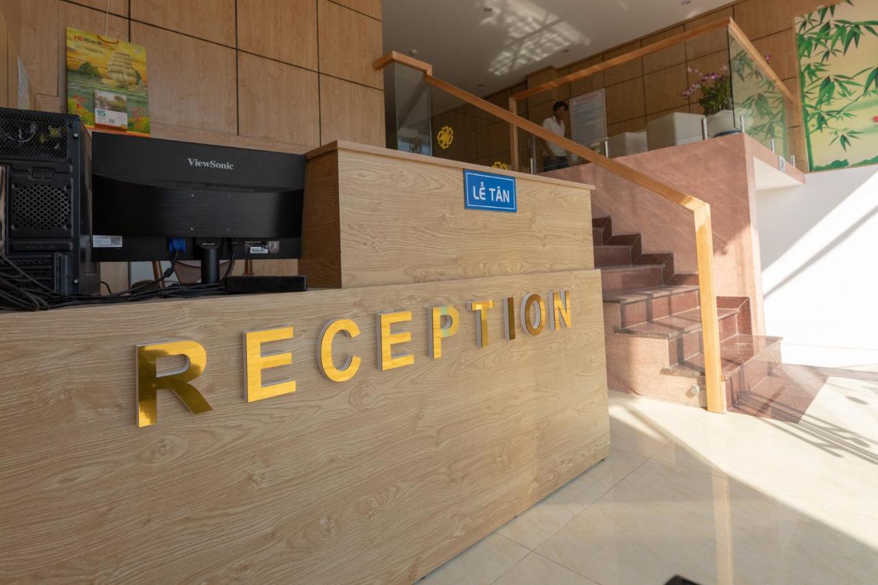 Bamboo Hotel فونج تاو المظهر الخارجي الصورة